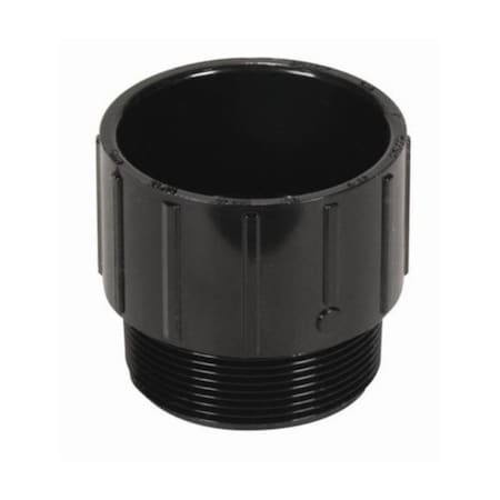 Aquascape 1.25 in. x 1.5 in. PVC Male Pipe Adapter 99142